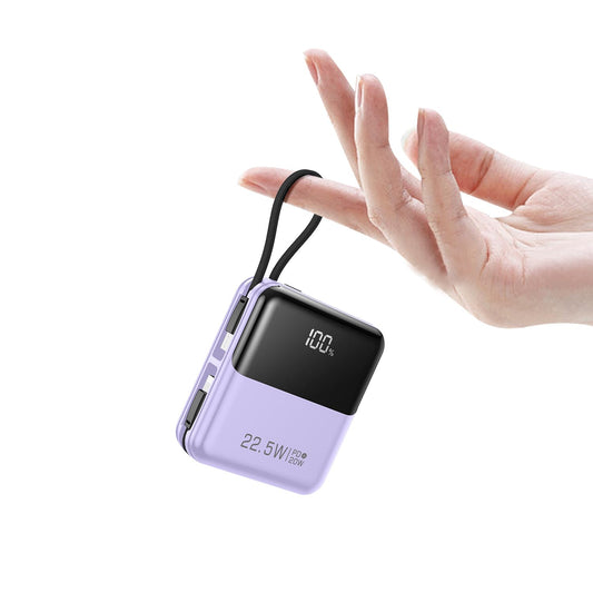Bloc - Mini Portable Power Bank